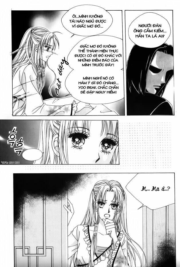 crazy girl shin bia - nữ hoàng rắc rối chapter 40 24