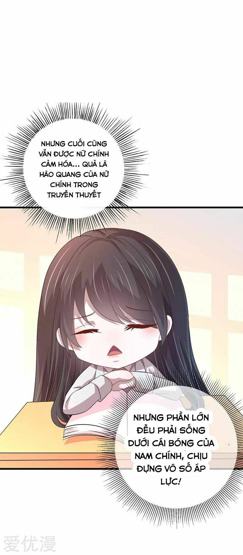 bạn gái scandal của quý thiếu chapter 6 7