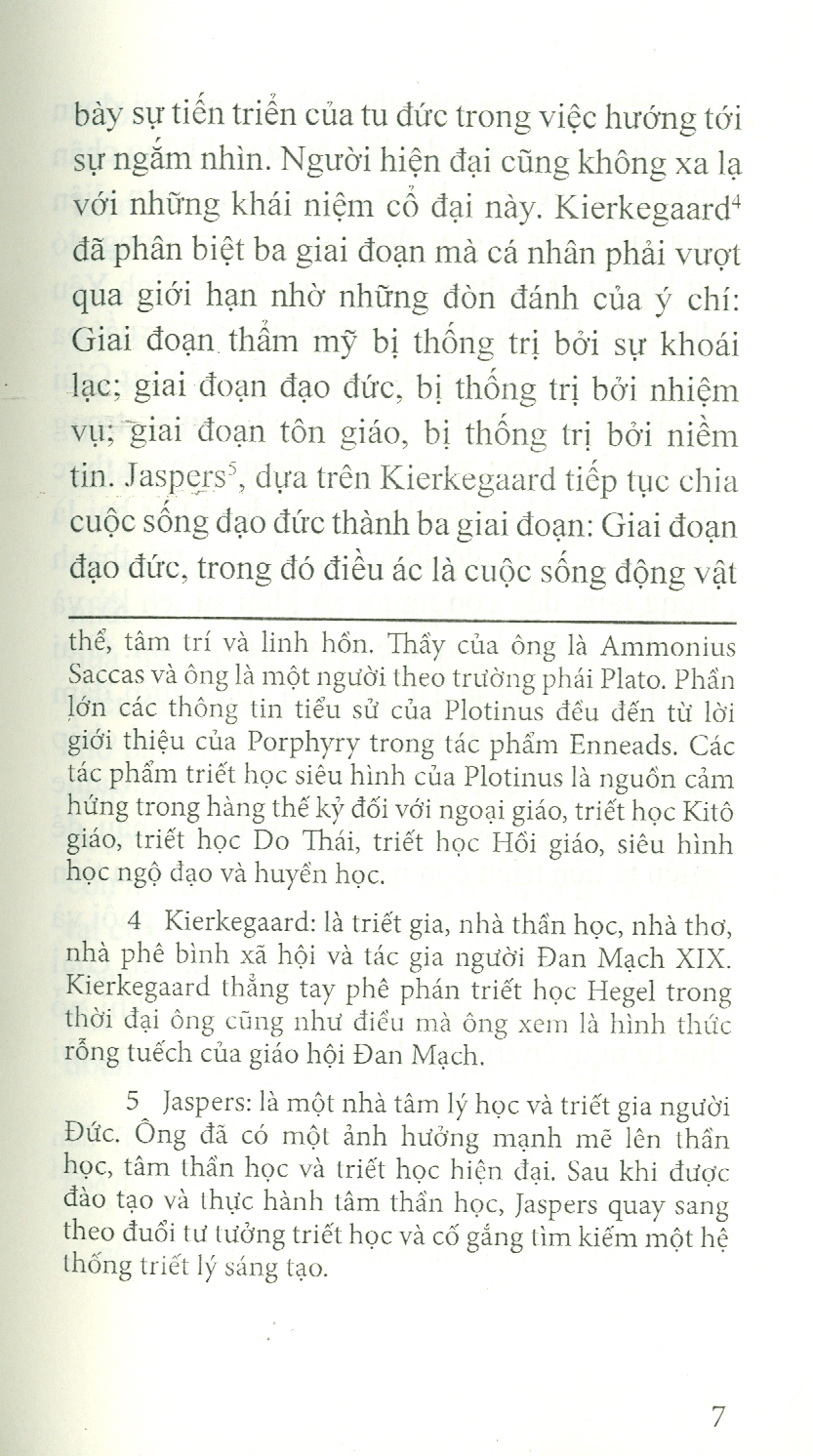 CÁC MỨC ĐỘ CỦA ĐỜI SỐNG ĐẠO ĐỨC – Ivan Gobry – dịch giả Nguyễn Thị Hồng Nhung – Trường Phương Books