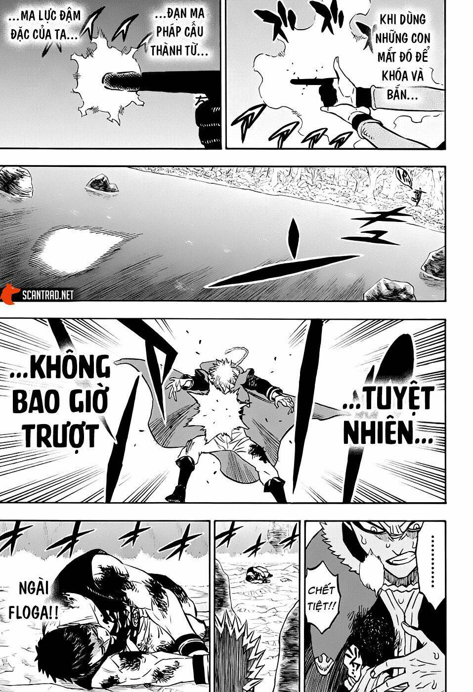 black clover - pháp sư không phép thuật chapter 249 6