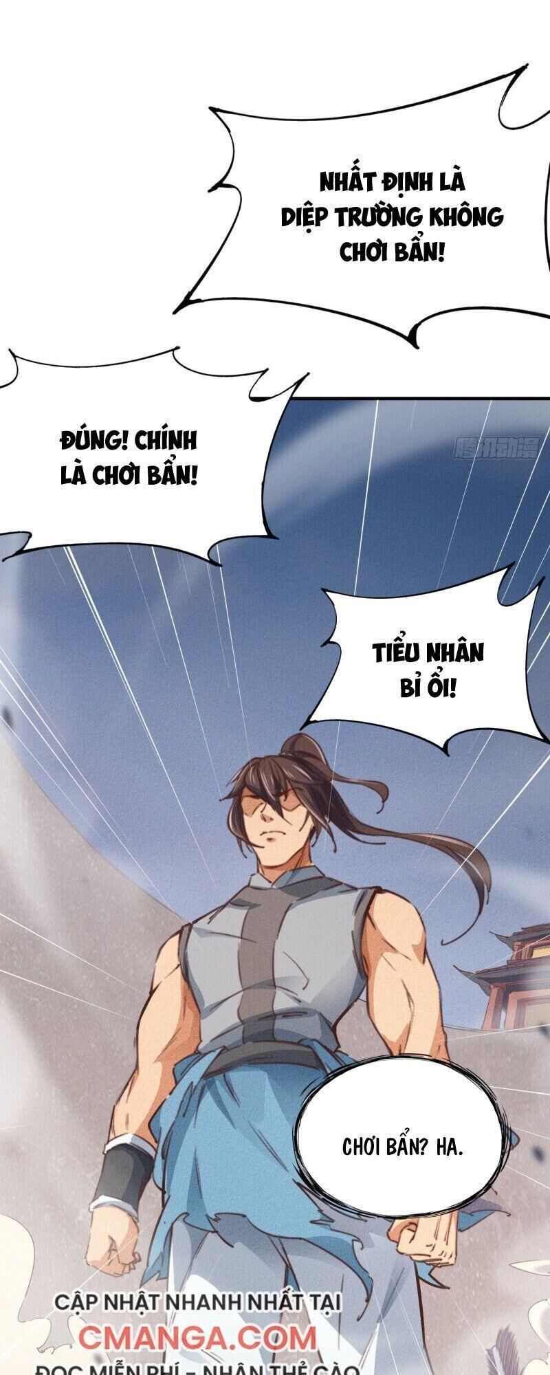 ta thành thần một mình chapter 8 17