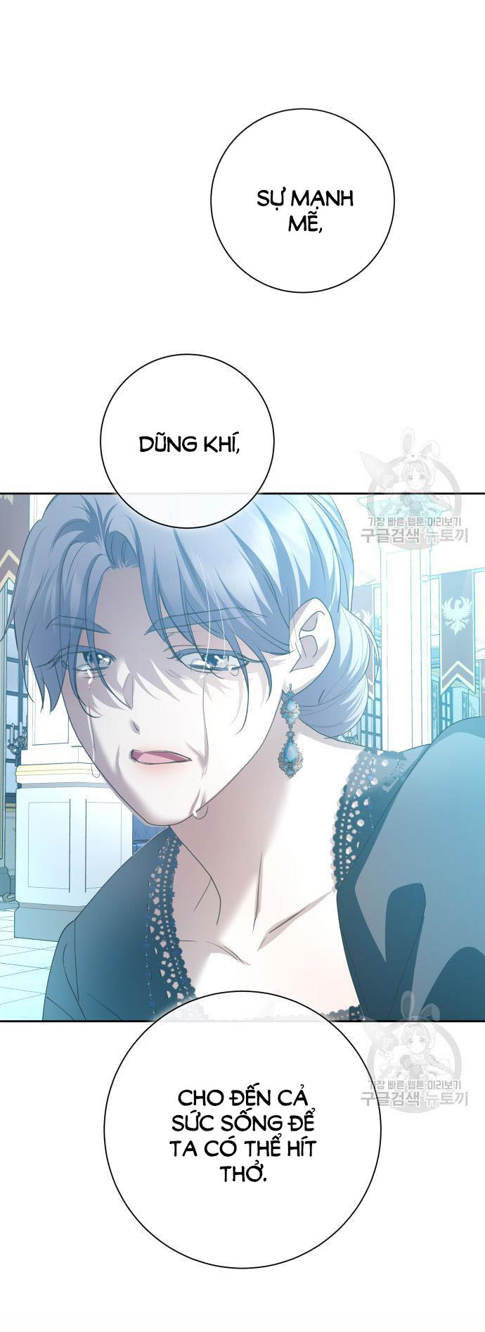 tôi muốn trở thành cô ấy dù chỉ là một ngày chapter 174.2 53