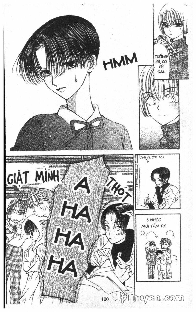 thấy mờ ghét chapter 1 101