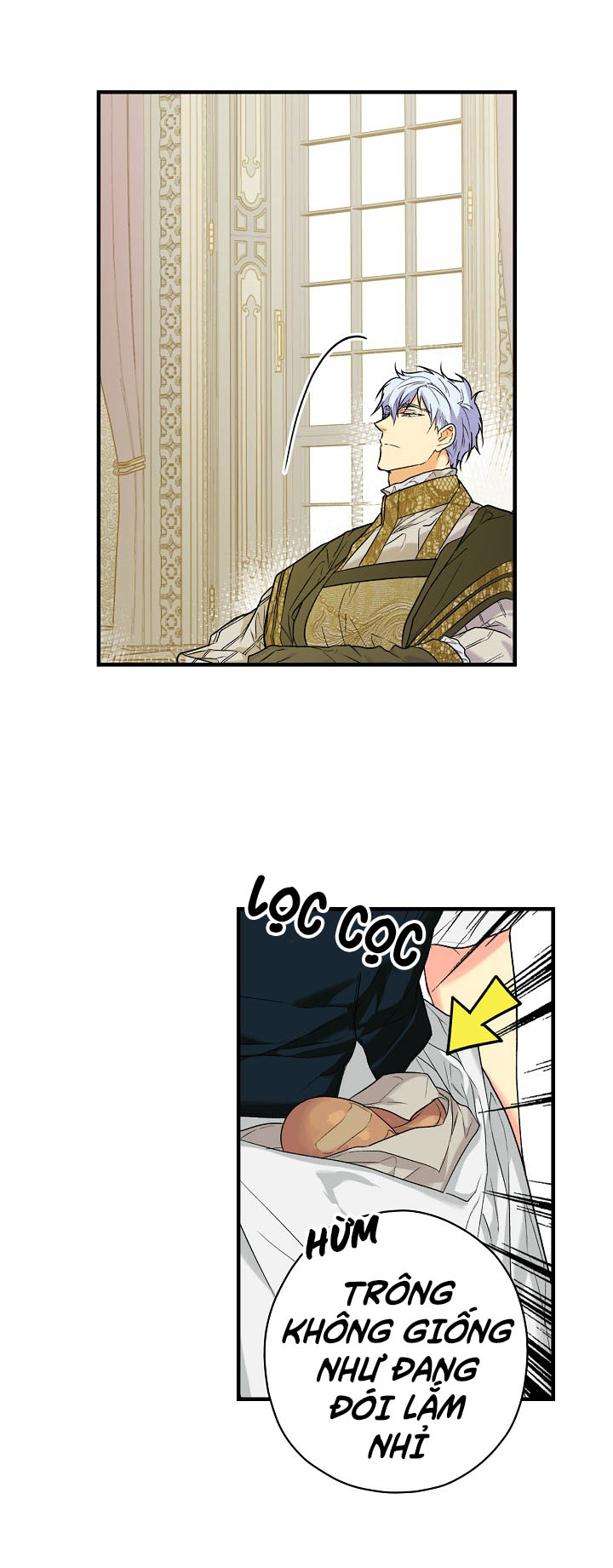 tiểu thư bí ẩn chapter 10 14