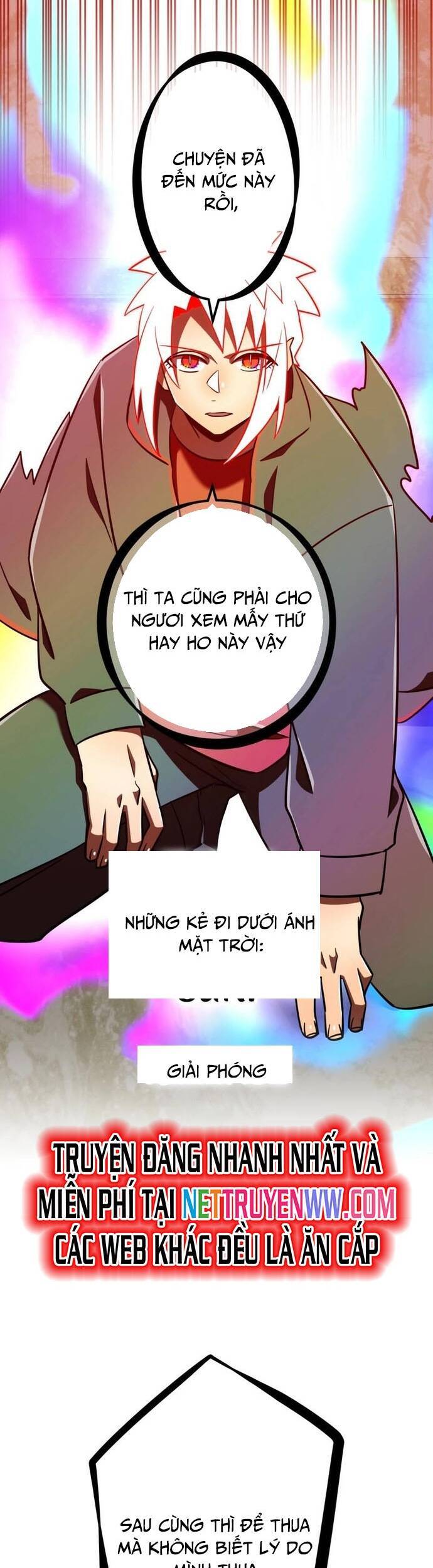 Huyết Thánh Cứu Thế Chủ~ Ta Chỉ Cần 0.0000001% Đã Trở Thành Vô Địch chapter 105 27