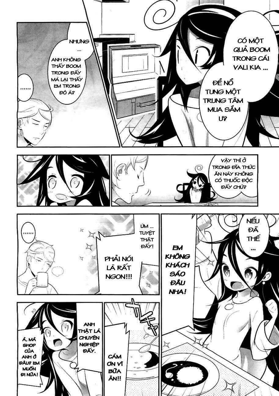 puella magi kazumi magica chapter 1 9