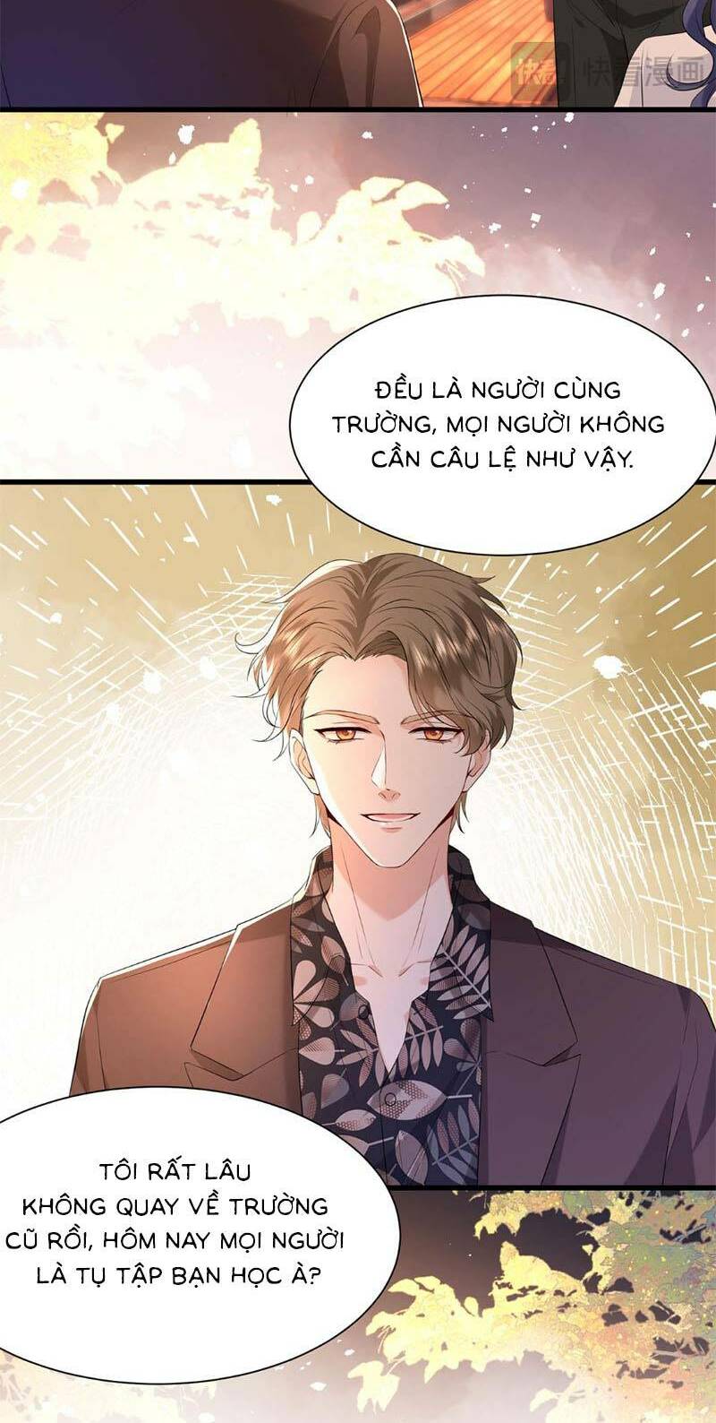 đại boss thần bí lại chiều hư vợ chapter 26 18