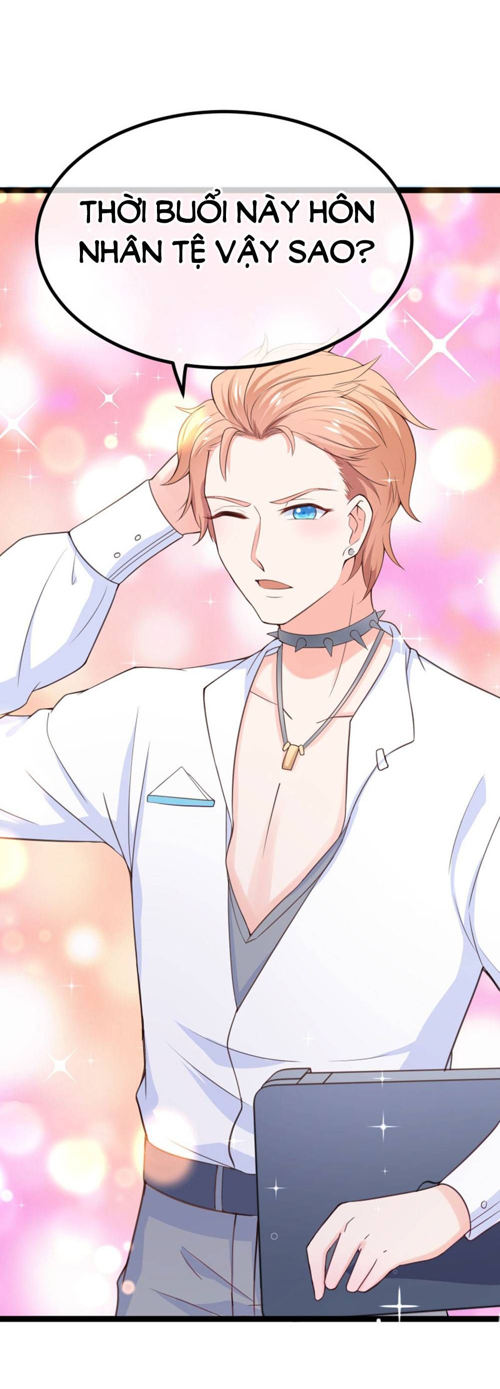 Boss Của Tôi Là Đại Thần chapter 98 - Trang 21