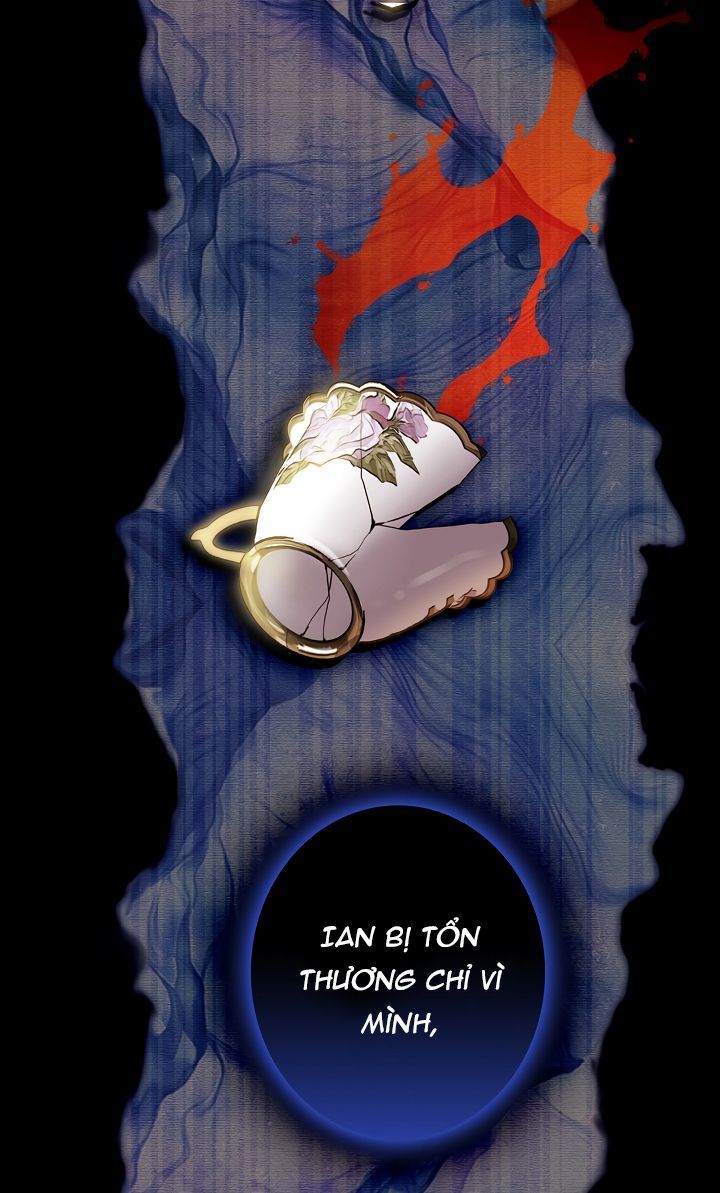 hoàng phi bóng tối - shadow queen chapter 41 9