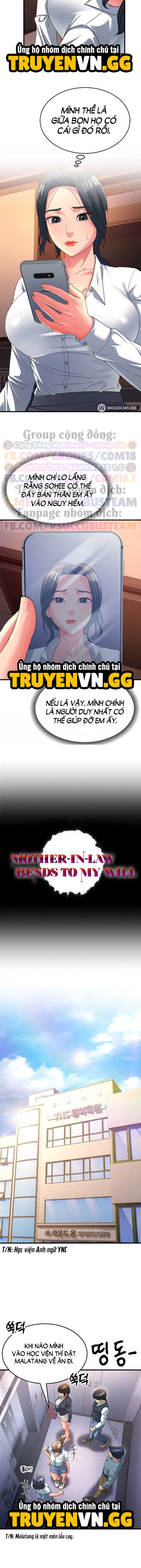 đến mẹ vợ cũng phải chiều theo ý anh chapter 17 5