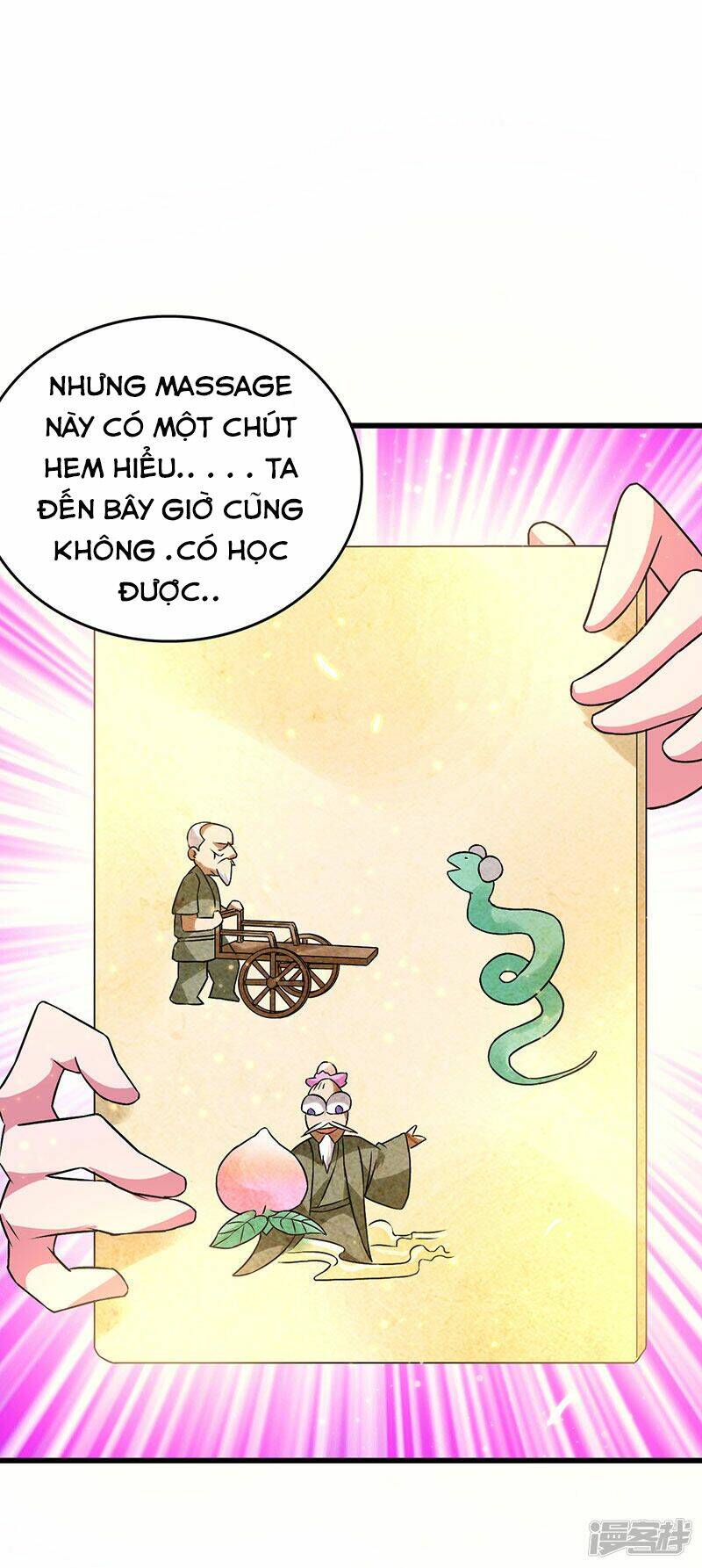 siêu cấp bại gia tử chapter 51 18