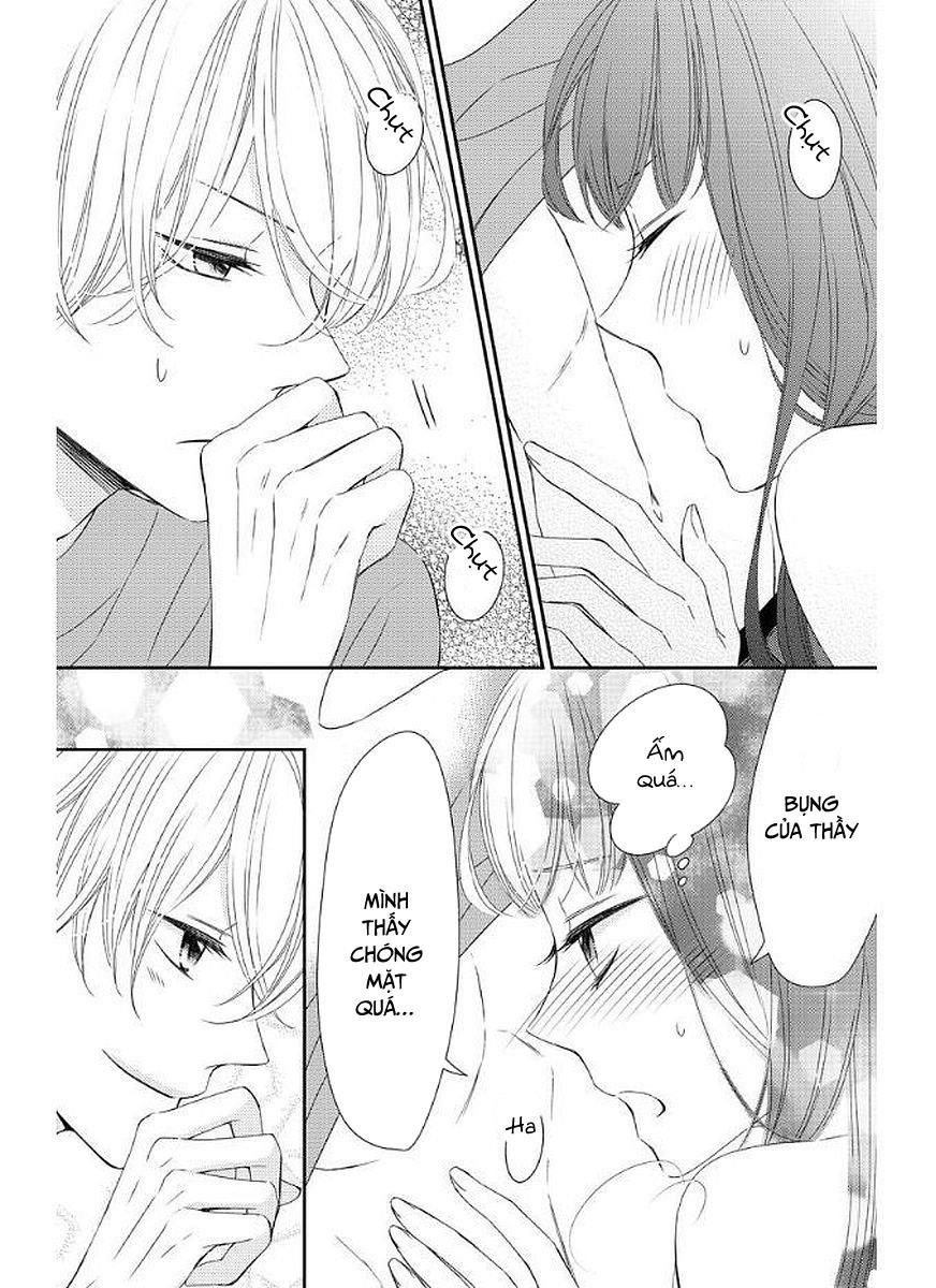 zenbu oshiete, sensei chapter 10 33