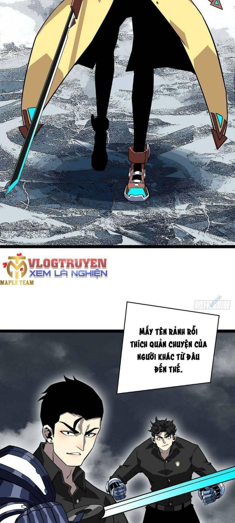 đi lên từ việc chơi game ngiêm túc chapter 120 40