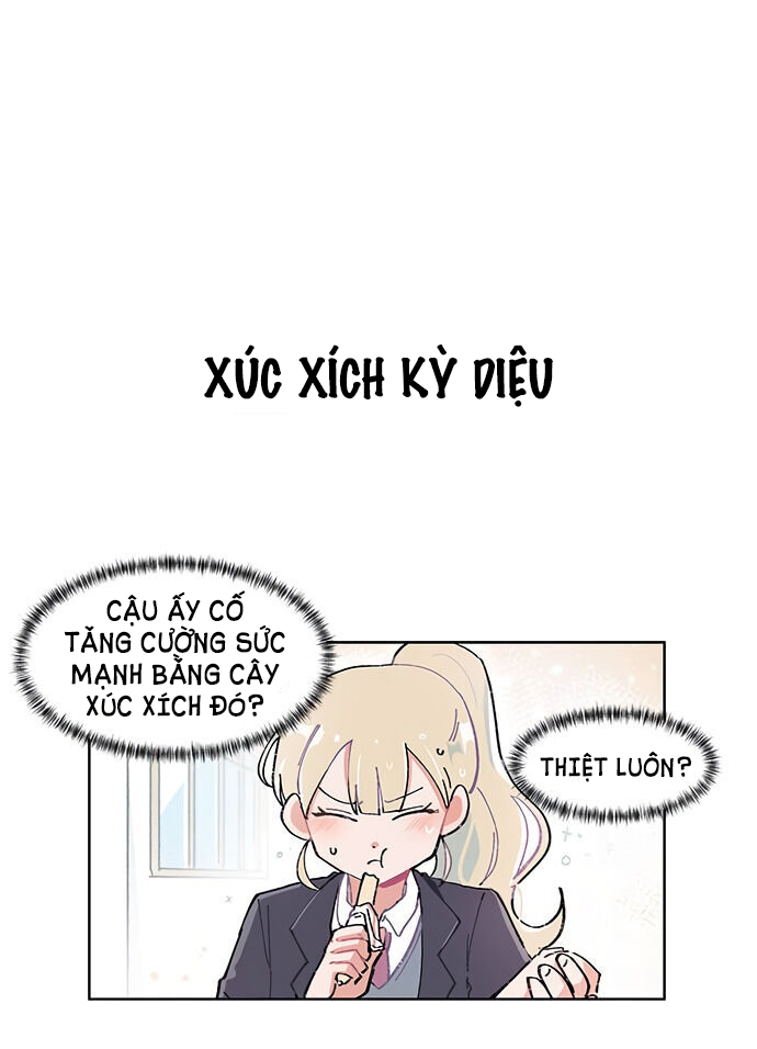 tôi chỉ muốn đánh mỗi cậu thôi chapter 11 22