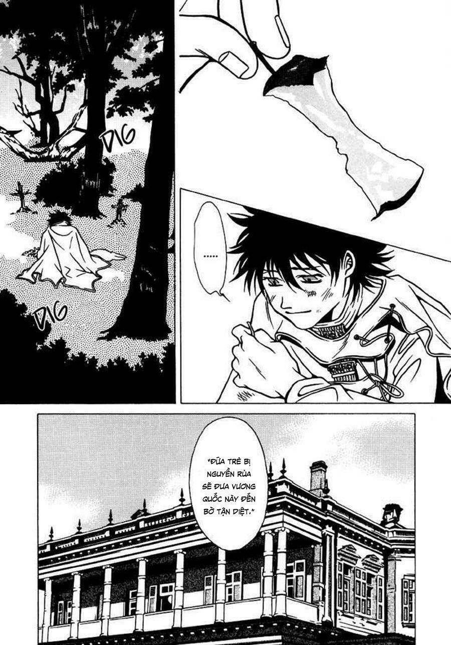 dokuhime - công chúa độc dược chapter 15 6