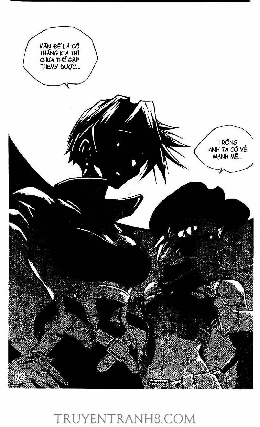 western shotgun - tay súng miền tây chapter 159 12