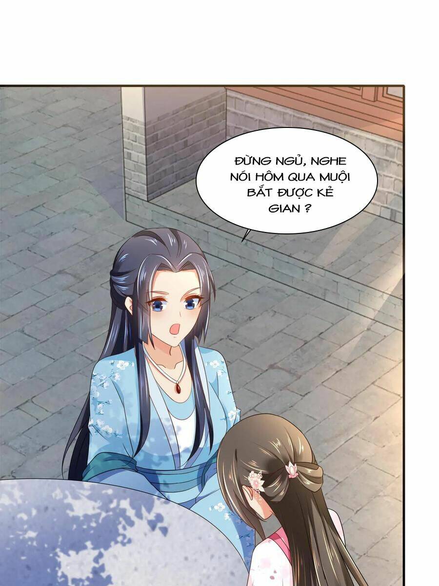 lãnh cung phế hậu muốn nghịch thiên chapter 220 15
