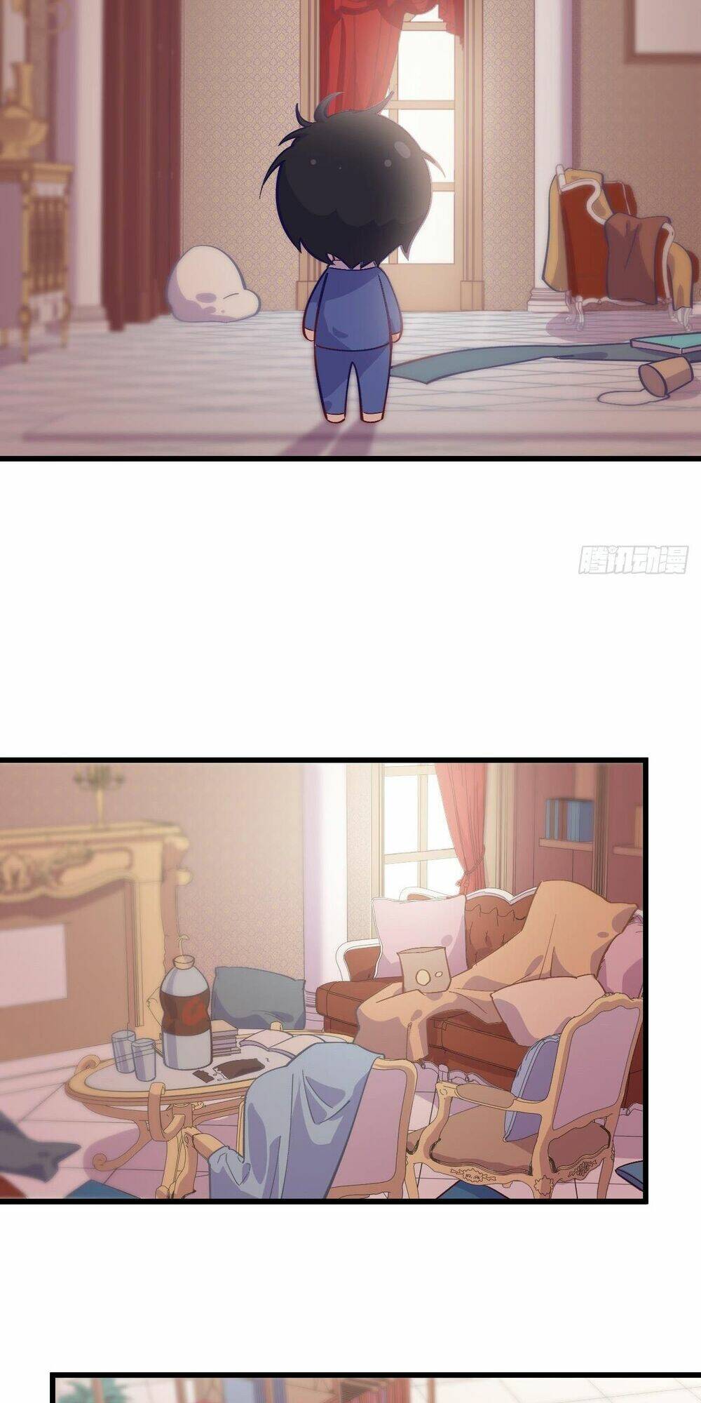 cha vợ đại nhân là bà xã chapter 116.5 8