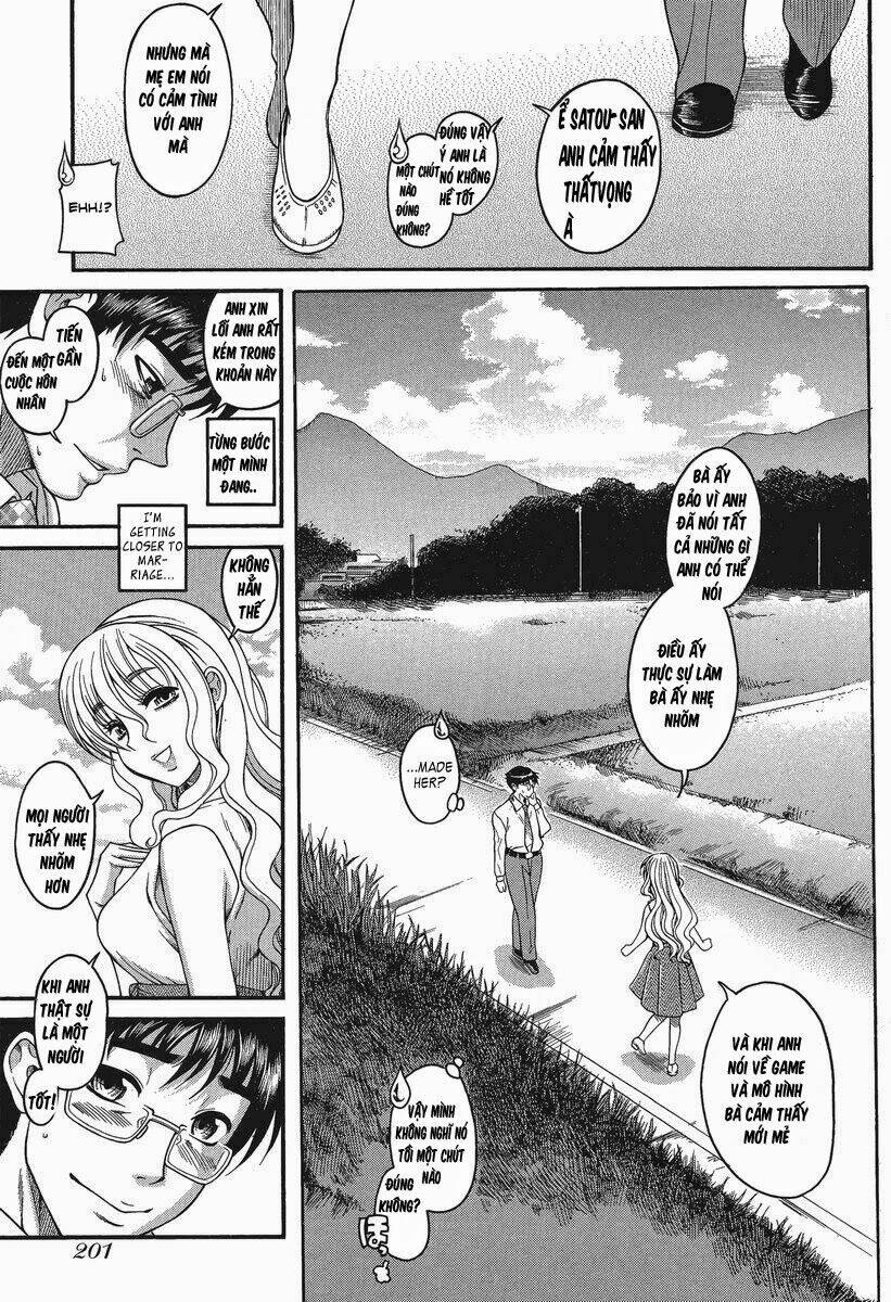 happy negative marriage chapter 12 12