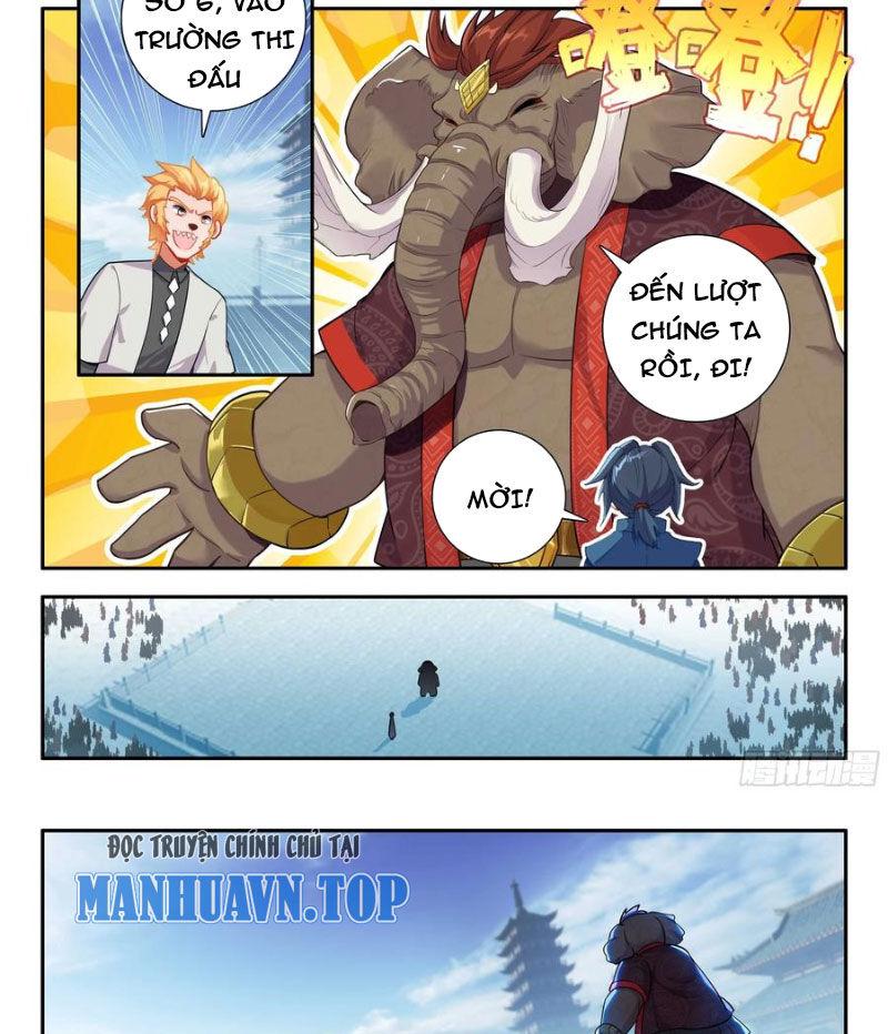 đấu la đại lục 5 - đường tam trùng sinh chapter 179 4