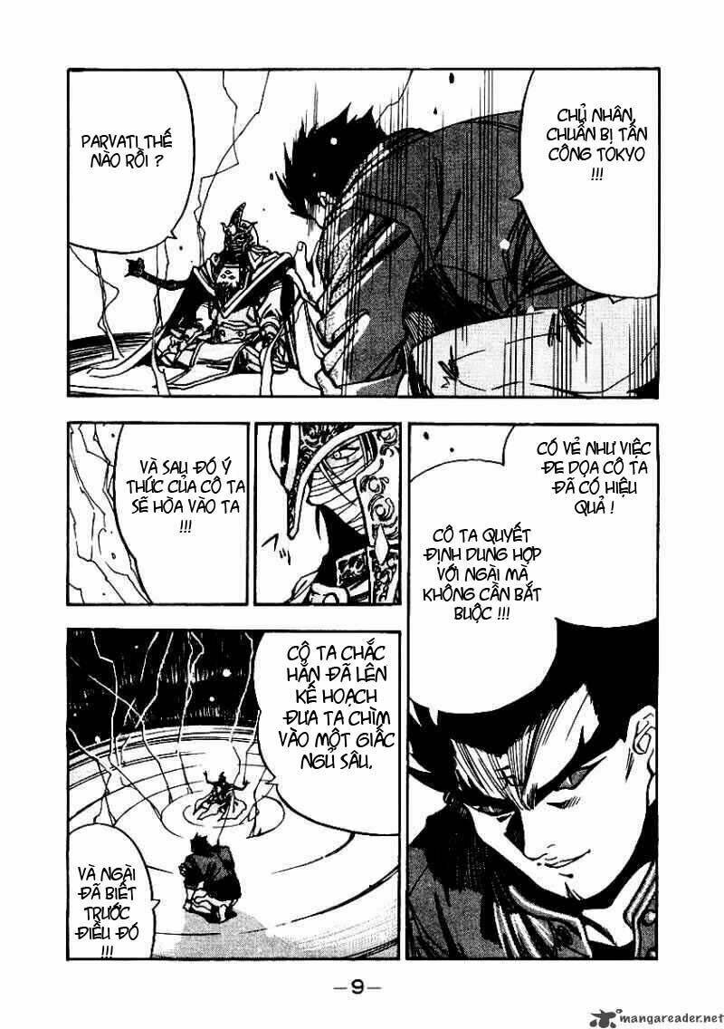 3x3 eyes chapter 403 10