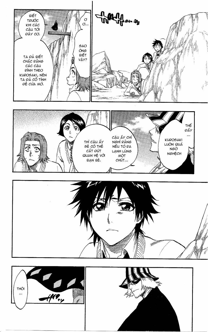 thần chết ichigo chapter 240 7