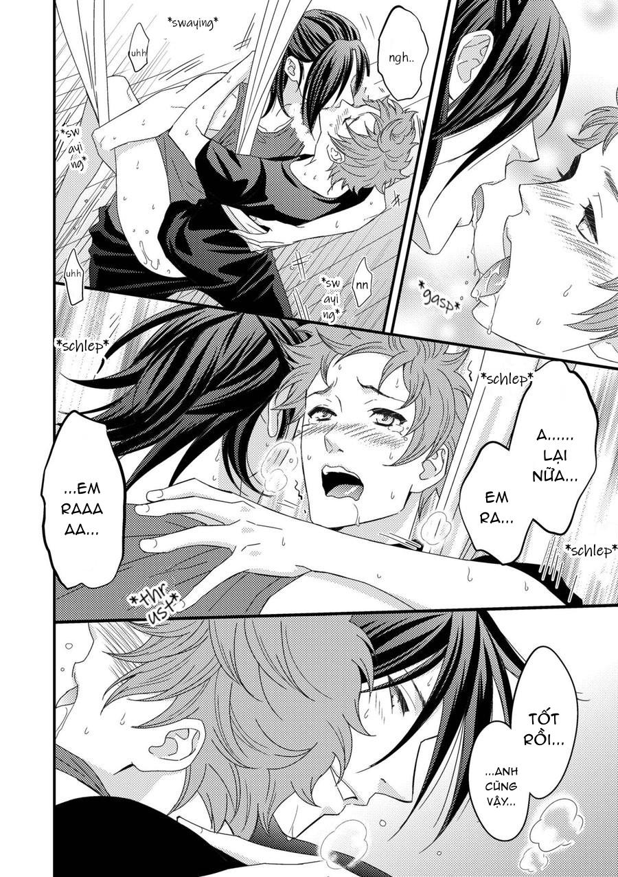 bộ môn yoga thật thú dzị chapter 2 24