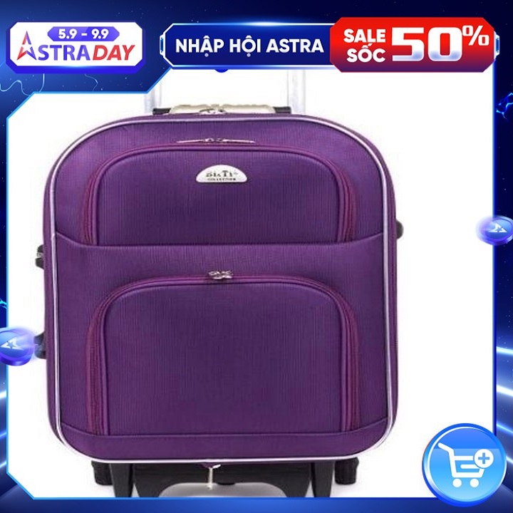 Vali Du Lịch Kéo Tay TN 20 Inch