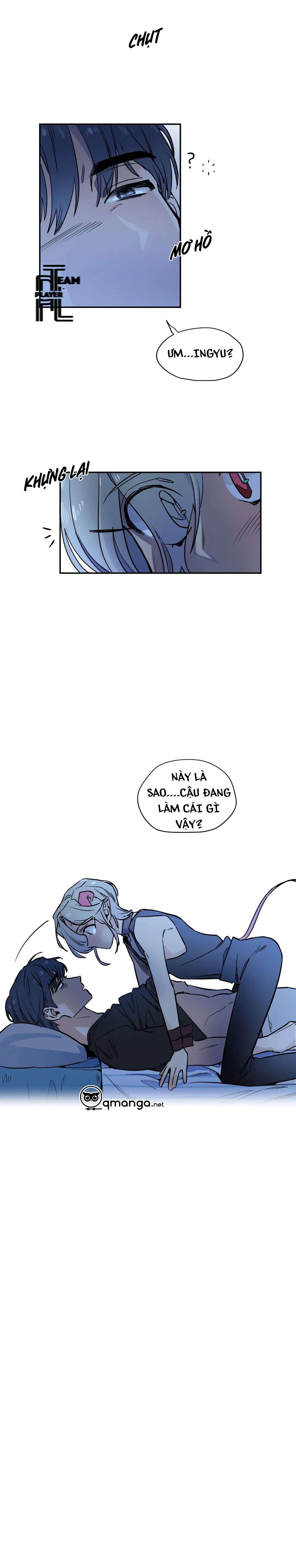 quán café tình nhân chapter 22 33