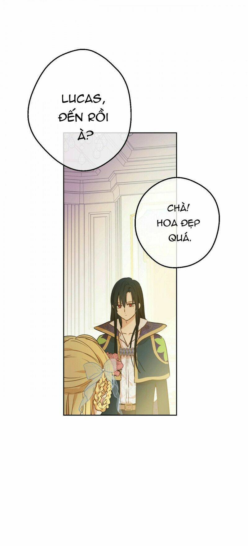 một ngày nọ ta trở thành công chúa chapter 121 8