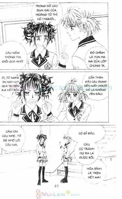 không bao giờ khóc chapter 4 41