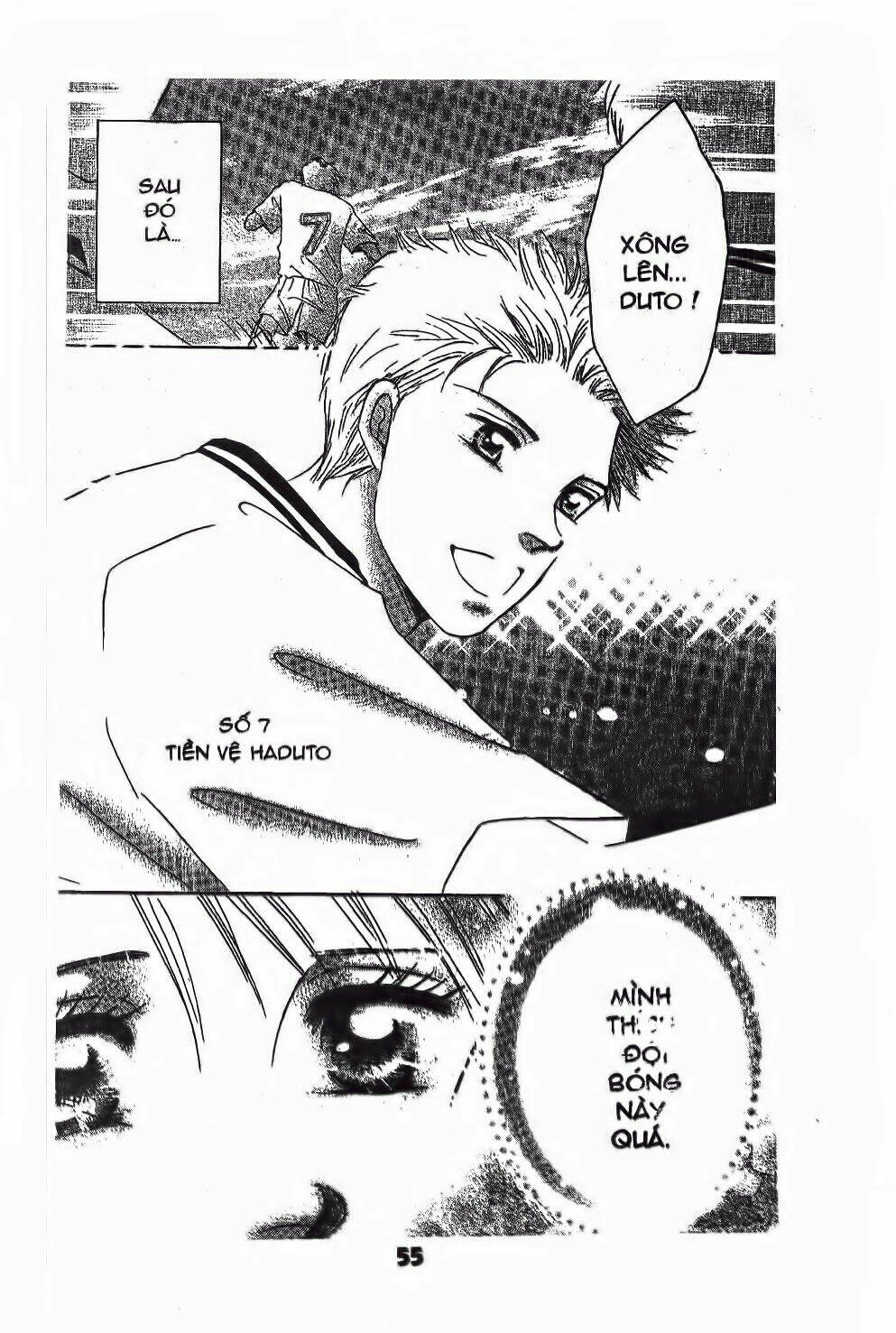 ước mơ còn lại chapter 2 8