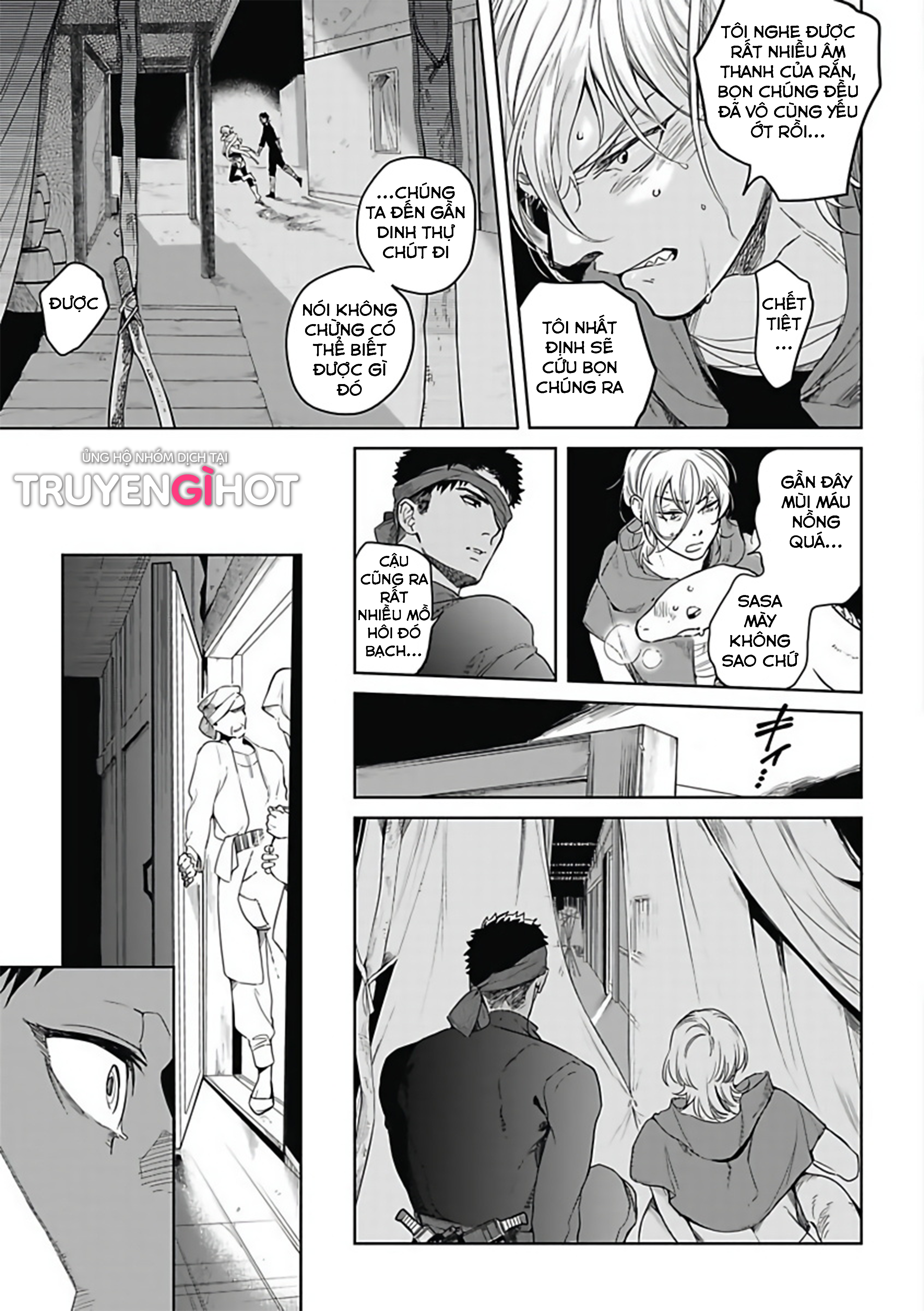 sahara no sekiganrou chapter 6 5