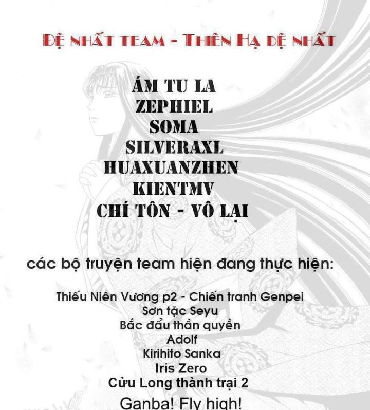 thánh tỏi sành ăn chapter 177 39