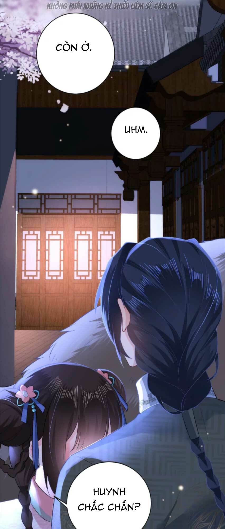quận chúa vững vàng, thiết lập nhân vật không thể vỡ chapter 86 8