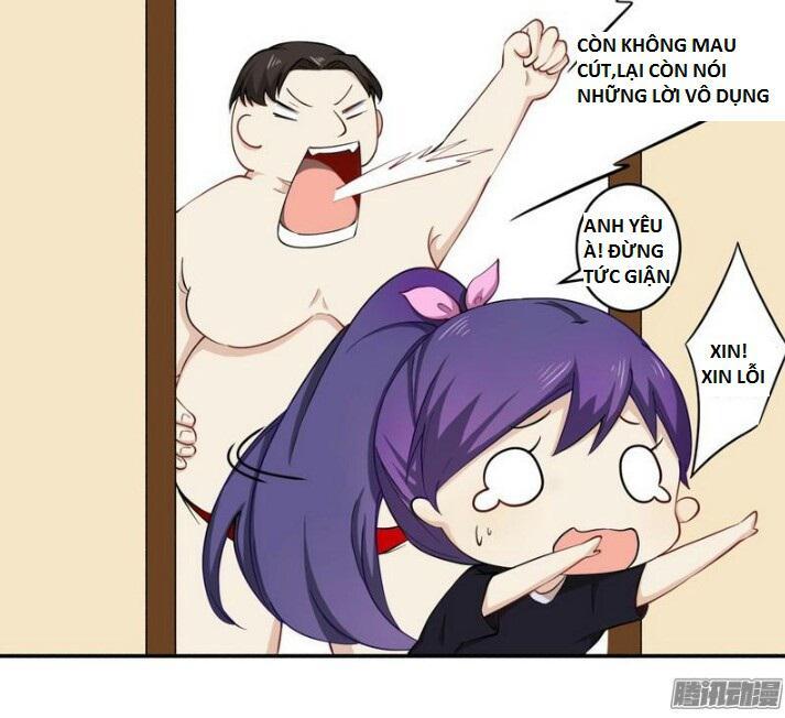 tổng tài đã cưới em chapter 32 13