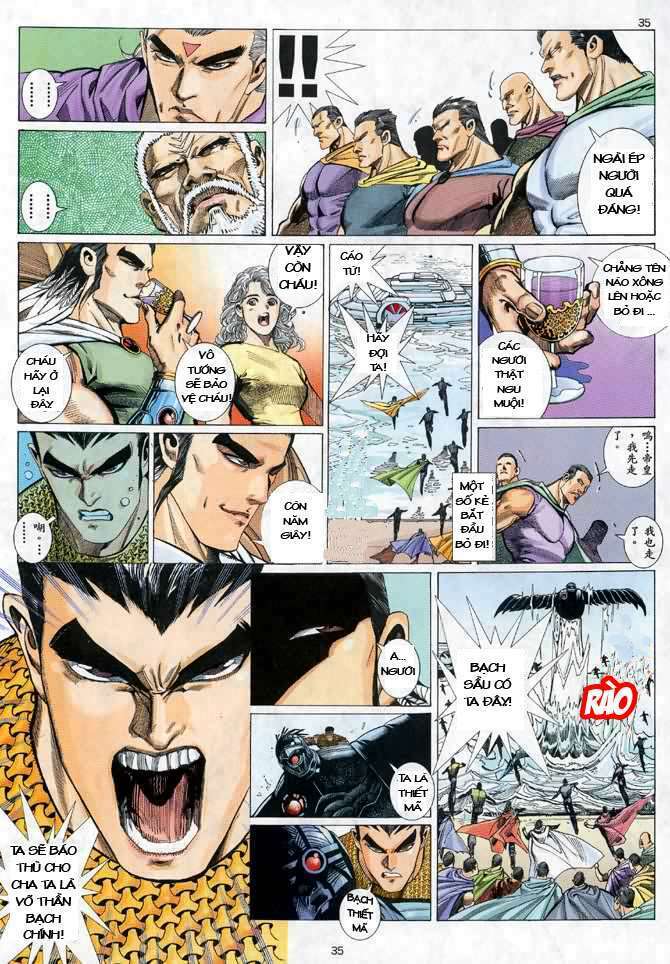võ thần chapter 24 29