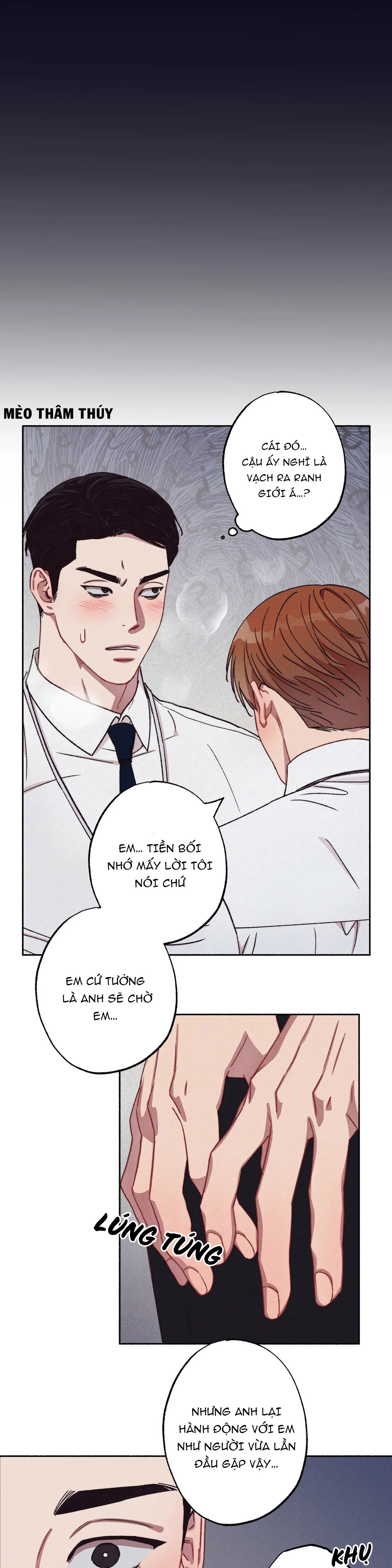 hương kẹo vừa ý chapter 2 23