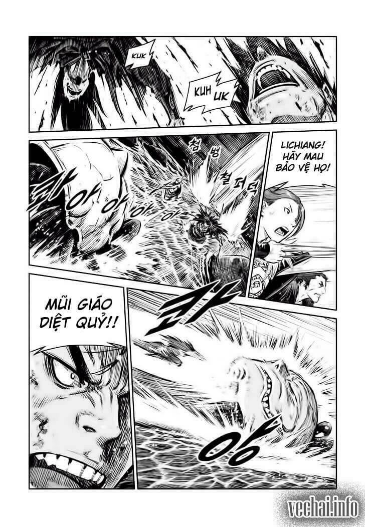 lính đánh thuê maruhan chapter 53 5