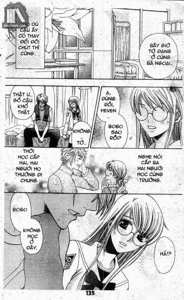 vị nữ thần cuối cùng - ultimate venus chapter 16 23