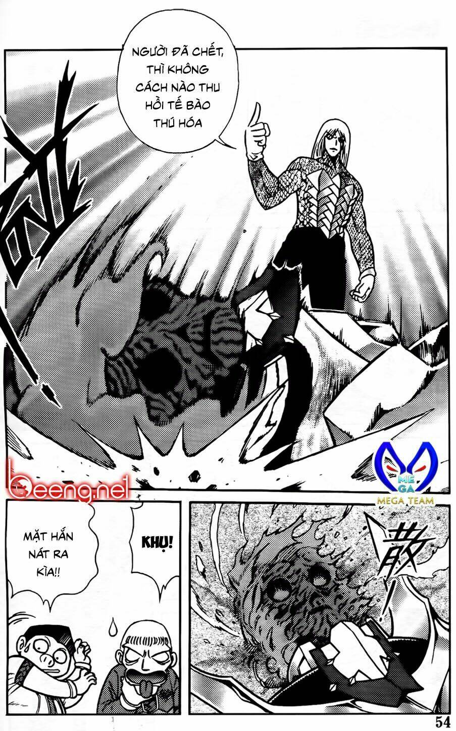 hiệp sĩ giấy g chapter 95.2 6