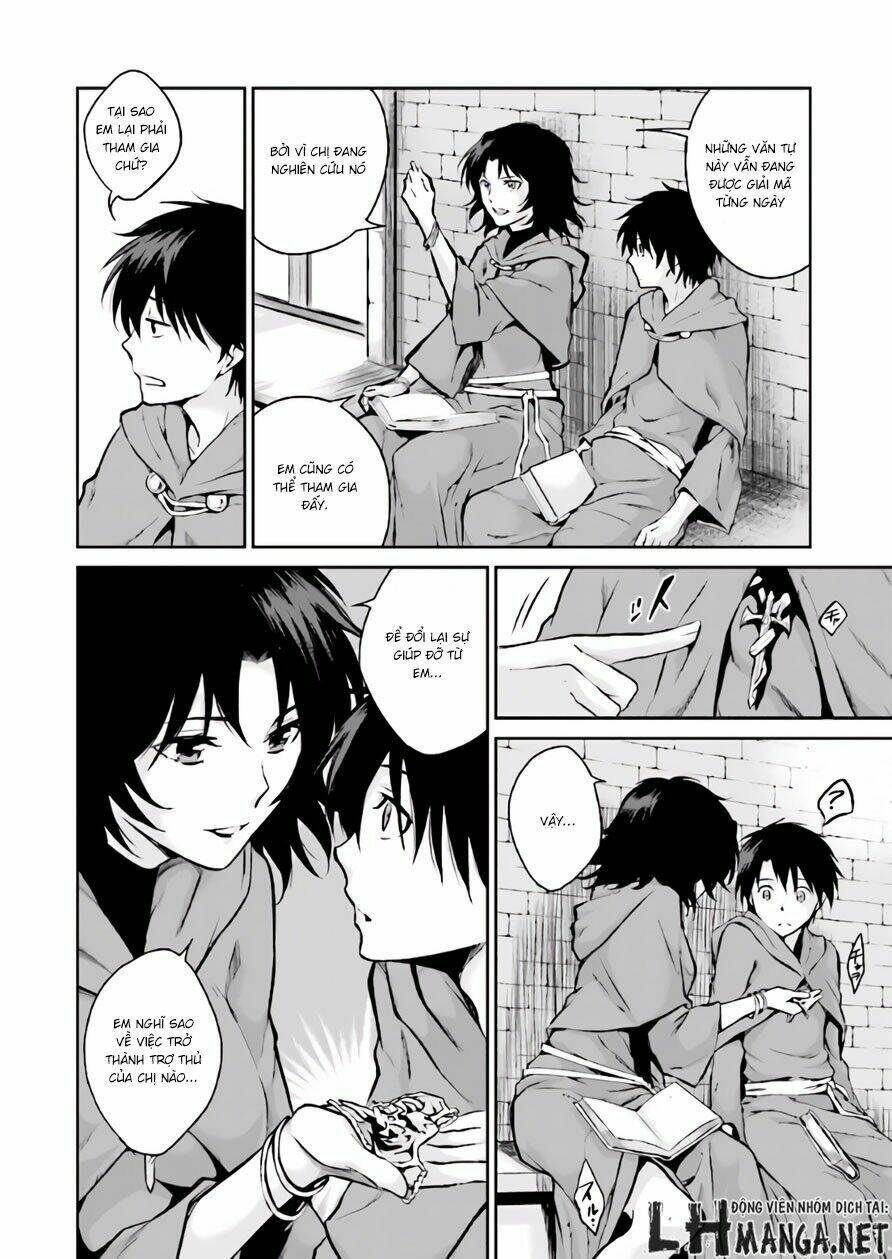 majutsushi orphen hagure tabi chapter 1 10