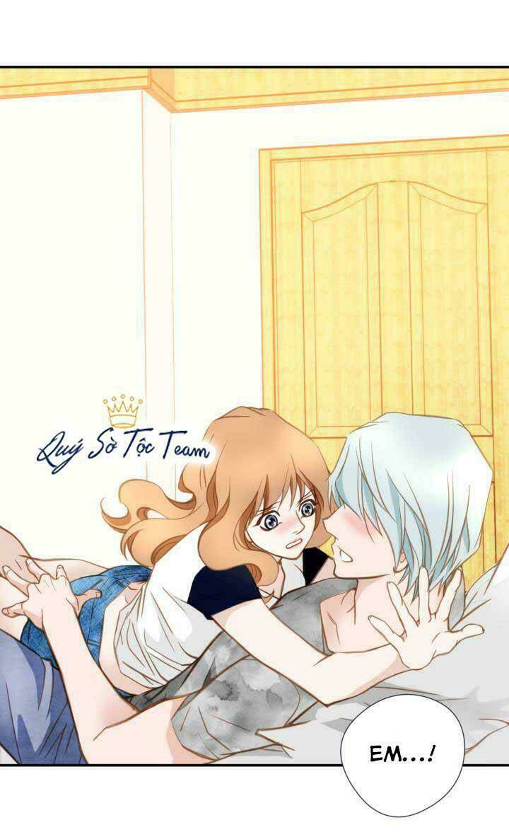 tiếp xúc chí mạng chapter 21 23