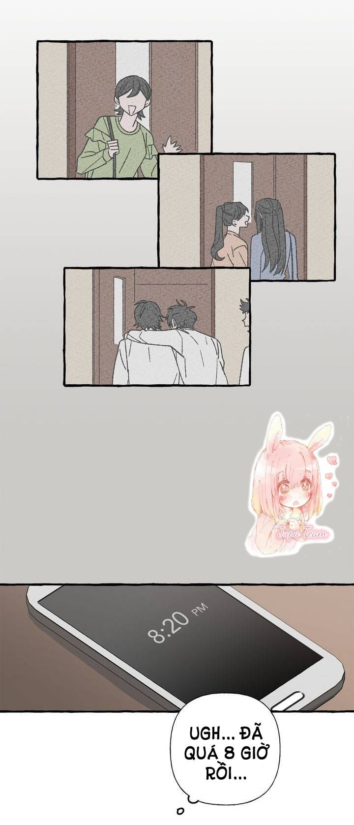 nhân viên mới của masung chapter 13 36