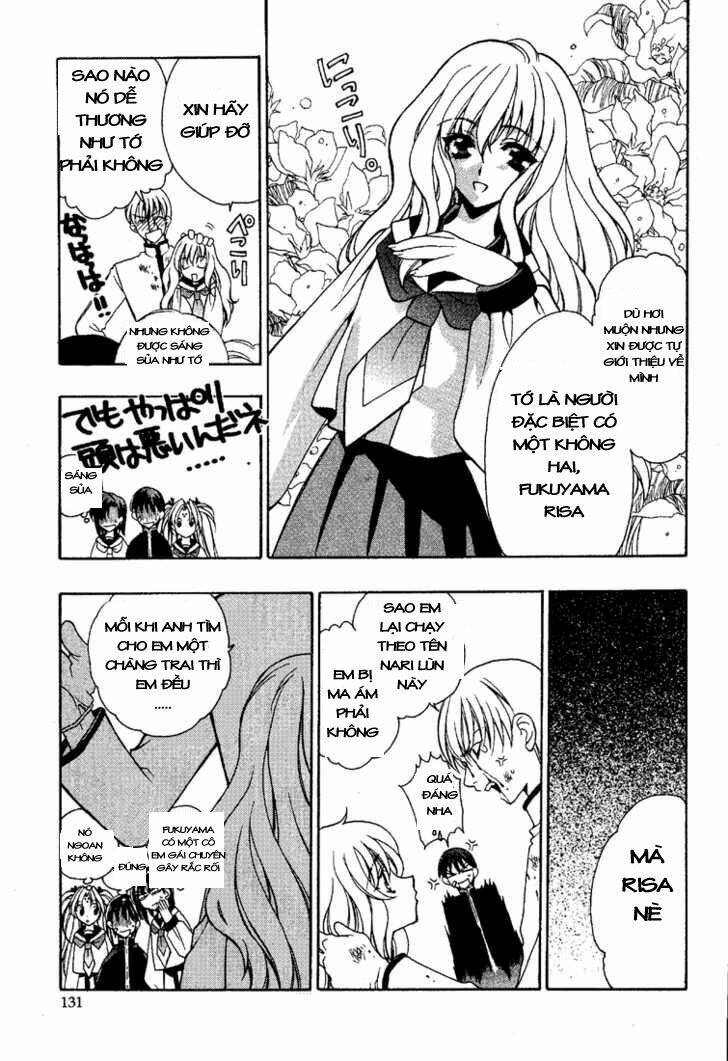 cô bạn ngoài hành tinh chapter 5 23