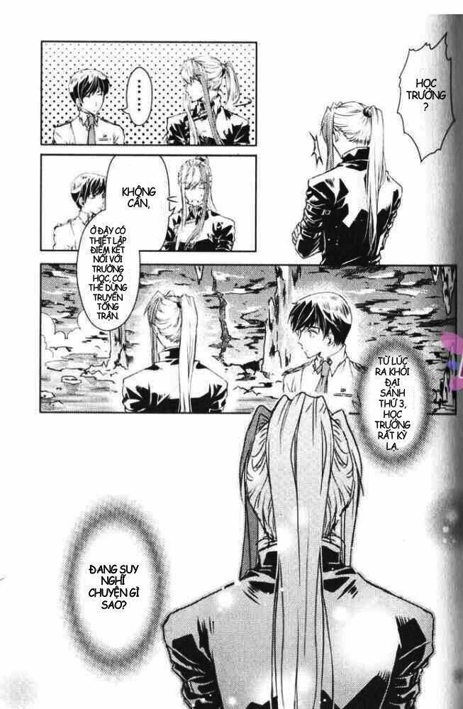 đặc thù truyền thuyết chapter 31 17