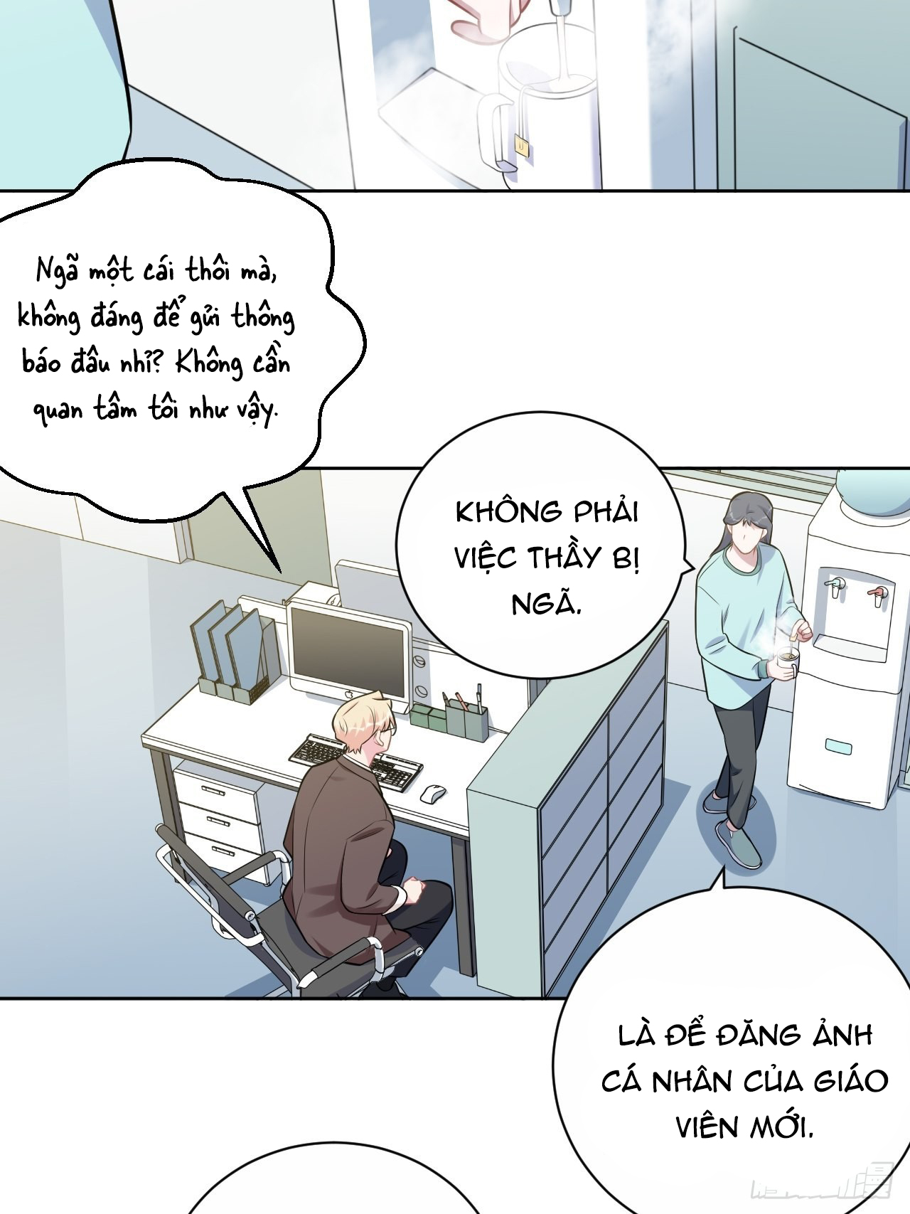 bố vợ đại nhân là bà xã chapter 202 29