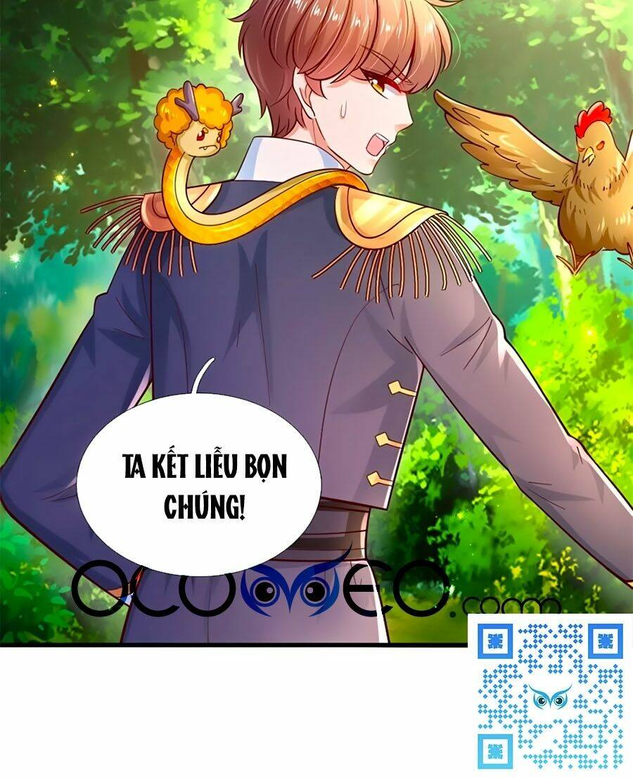 bỗng một ngày trở thành con gái nhà vua chapter 244 32