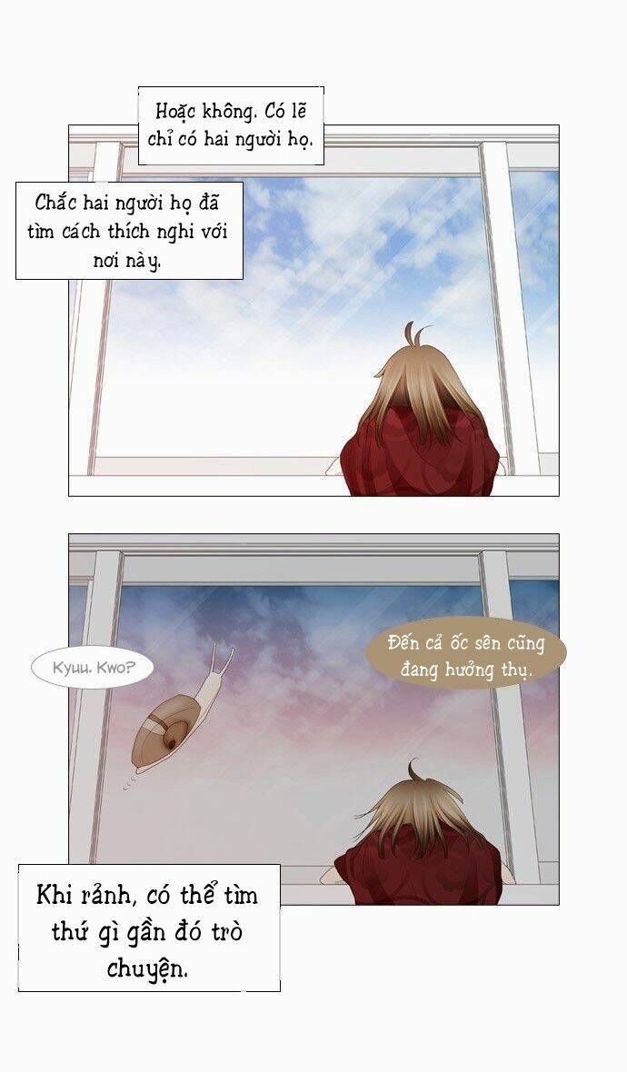 một không gian thời gian khác chapter 23 23