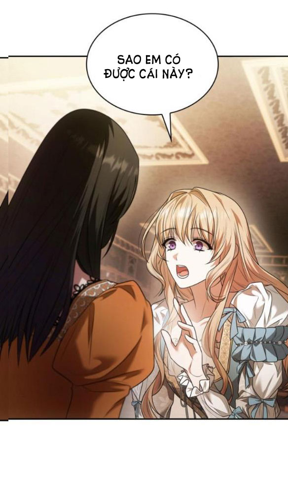 chị yêu, kiếp này em sẽ là hoàng hậu chapter 6.2 7